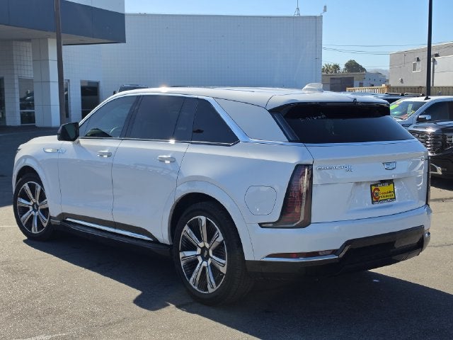 2025 Cadillac ESCALADE IQ Luxury 1