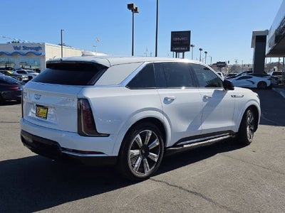 2025 Cadillac ESCALADE IQ Luxury 1