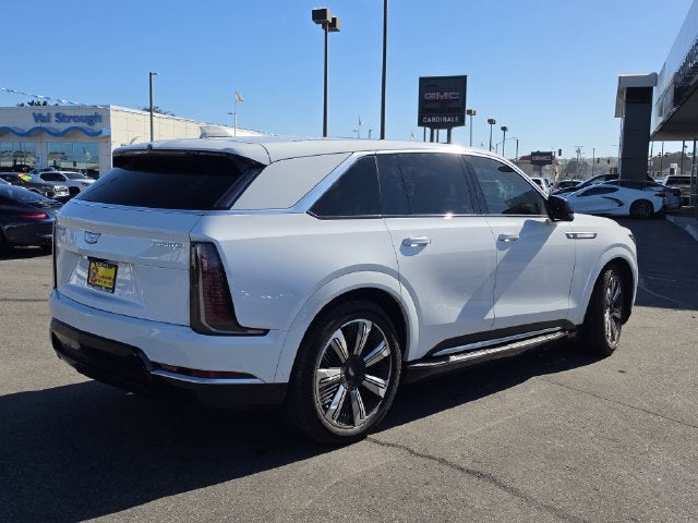 2025 Cadillac ESCALADE IQ Luxury 1
