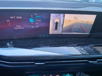 2025 Cadillac ESCALADE IQ Luxury 1