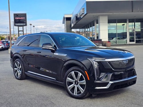 2025 Cadillac ESCALADE IQ Luxury 2