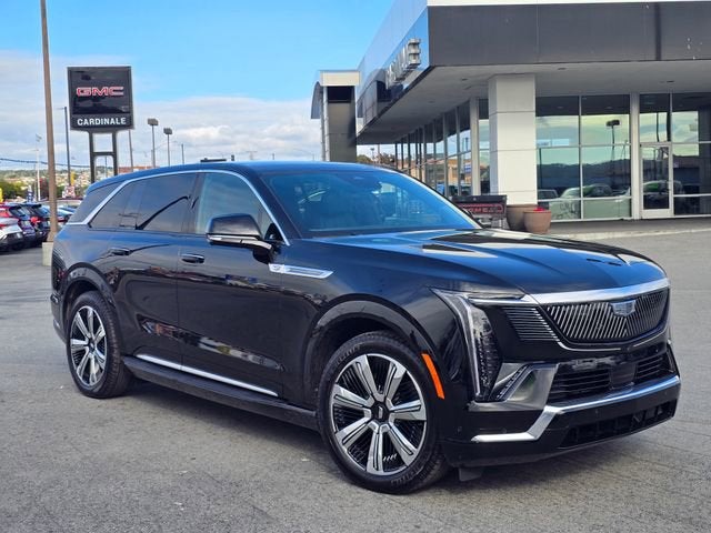 2025 Cadillac ESCALADE IQ Luxury 2