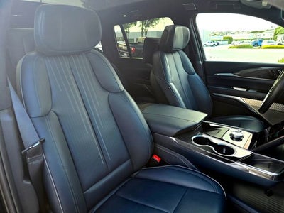 2025 Cadillac ESCALADE IQ Luxury 2