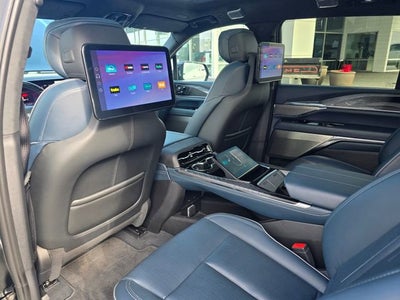 2025 Cadillac ESCALADE IQ Luxury 2