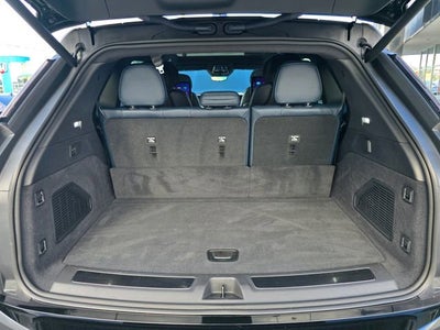 2025 Cadillac ESCALADE IQ Luxury 2