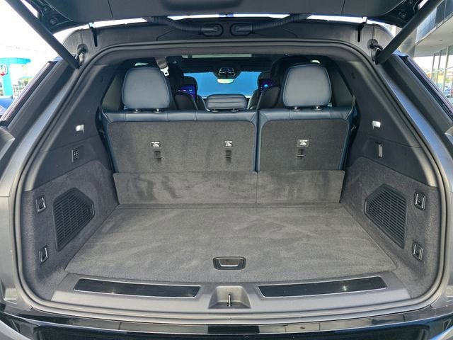 2025 Cadillac ESCALADE IQ Luxury 2