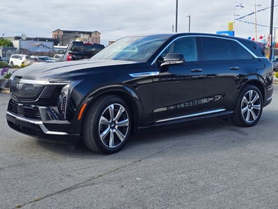 2025 Cadillac ESCALADE IQ Luxury 2