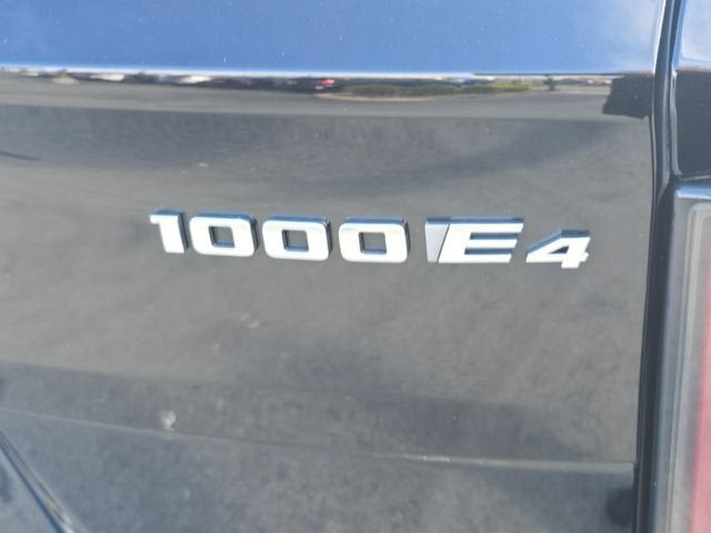 2025 Cadillac ESCALADE IQ Luxury 2