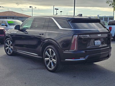 2025 Cadillac ESCALADE IQ Luxury 2