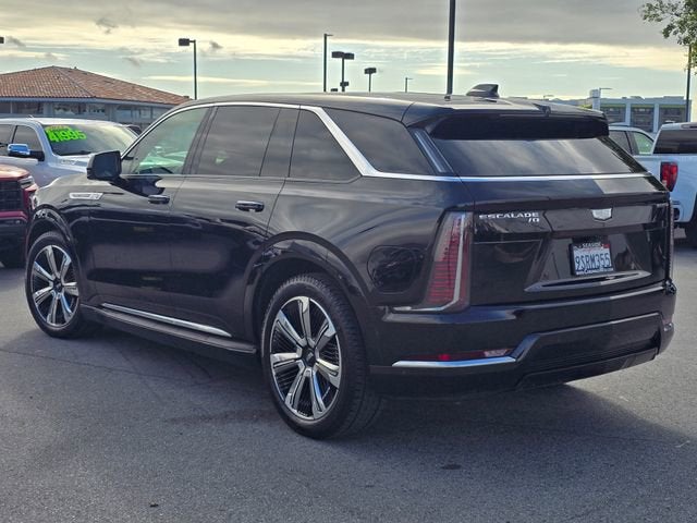 2025 Cadillac ESCALADE IQ Luxury 2