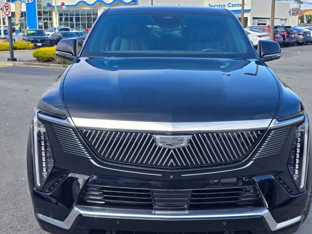 2025 Cadillac ESCALADE IQ Luxury 2