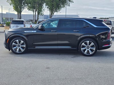 2025 Cadillac ESCALADE IQ Luxury 2