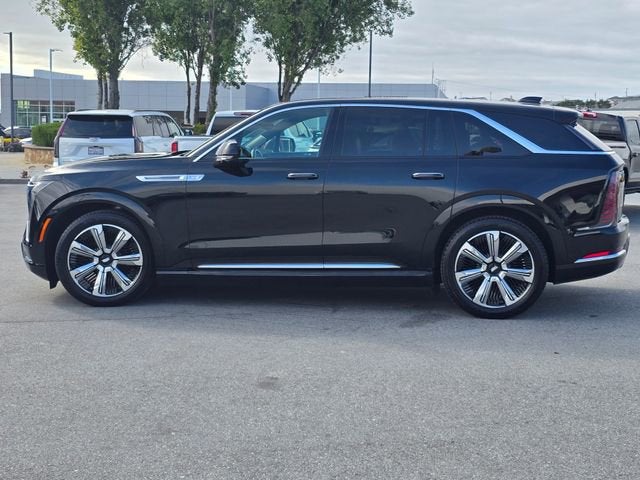 2025 Cadillac ESCALADE IQ Luxury 2