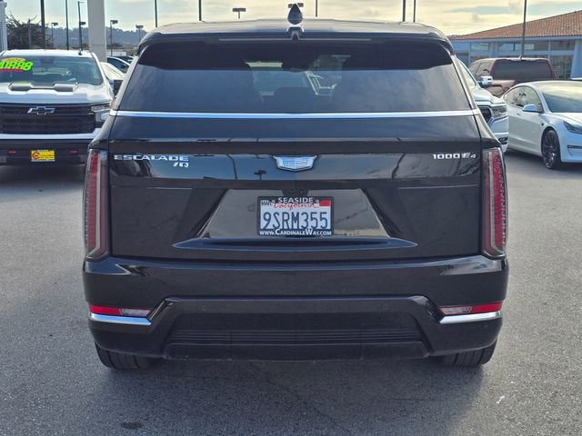 2025 Cadillac ESCALADE IQ Luxury 2