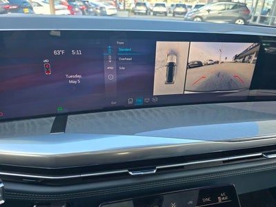 2025 Cadillac ESCALADE IQ Luxury 2
