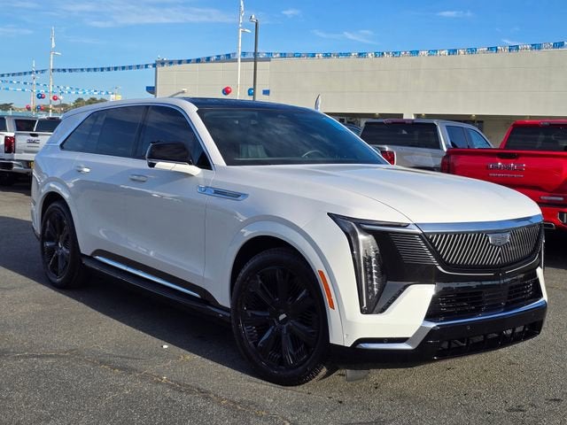 2025 Cadillac ESCALADE IQ Luxury 2