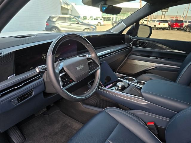 2025 Cadillac ESCALADE IQ Luxury 2