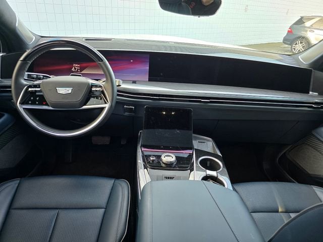 2025 Cadillac ESCALADE IQ Luxury 2