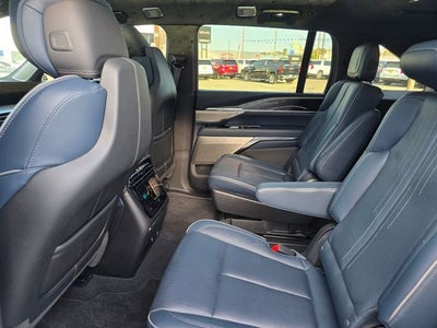 2025 Cadillac ESCALADE IQ Luxury 2