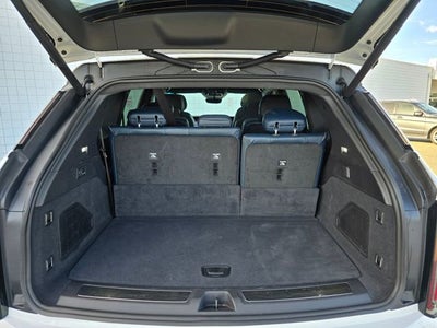 2025 Cadillac ESCALADE IQ Luxury 2