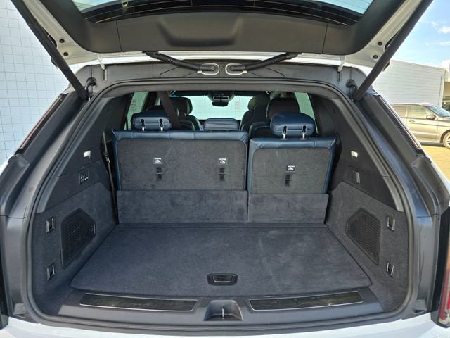 2025 Cadillac ESCALADE IQ Luxury 2