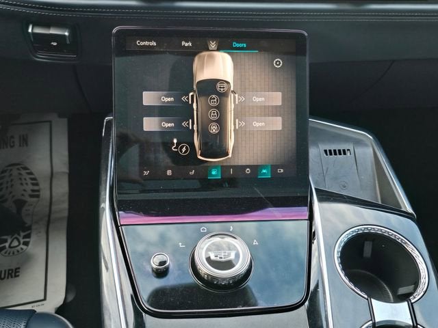 2025 Cadillac ESCALADE IQ Luxury 2