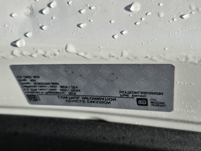 2025 Cadillac ESCALADE IQ Luxury 2