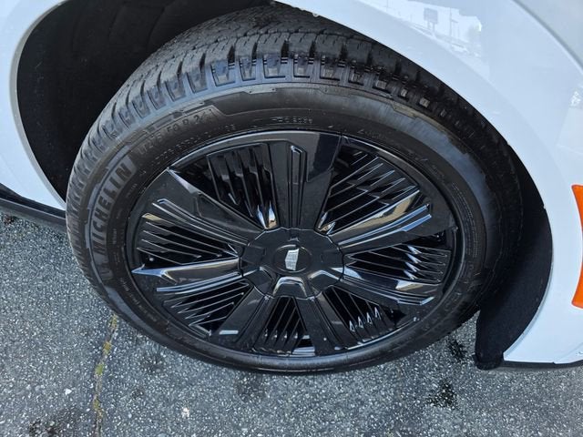 2025 Cadillac ESCALADE IQ Luxury 2