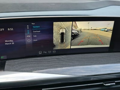 2025 Cadillac ESCALADE IQ Luxury 2