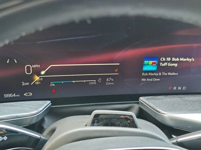 2025 Cadillac ESCALADE IQ Luxury 2