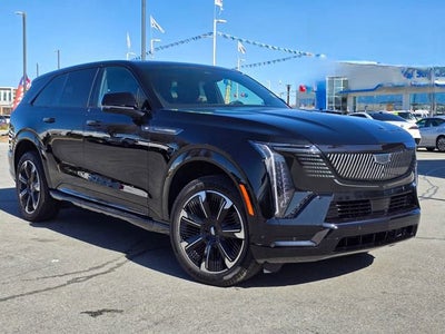 2025 Cadillac ESCALADE IQ Sport 1