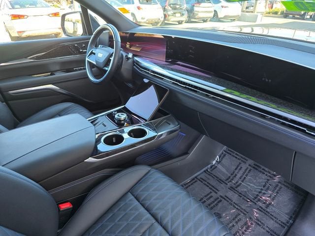 2025 Cadillac ESCALADE IQ Sport 1