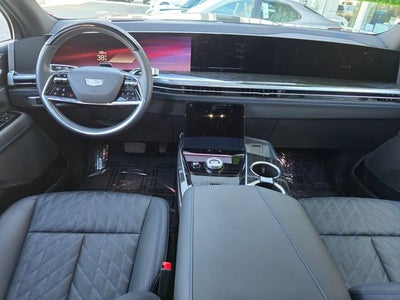 2025 Cadillac ESCALADE IQ Sport 1