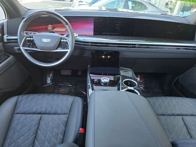 2025 Cadillac ESCALADE IQ Sport 1