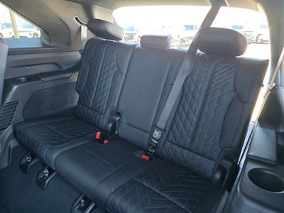 2025 Cadillac ESCALADE IQ Sport 1