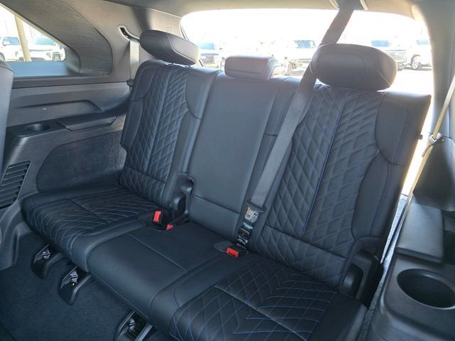 2025 Cadillac ESCALADE IQ Sport 1