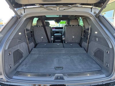 2025 Cadillac ESCALADE IQ Sport 1