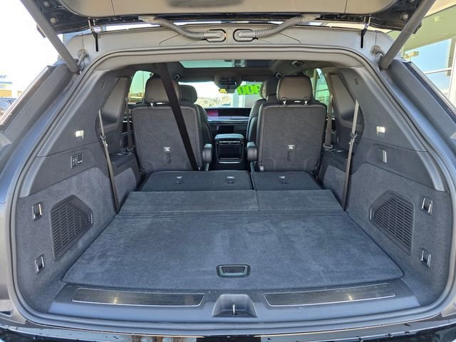 2025 Cadillac ESCALADE IQ Sport 1