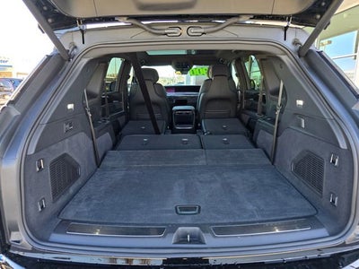 2025 Cadillac ESCALADE IQ Sport 1