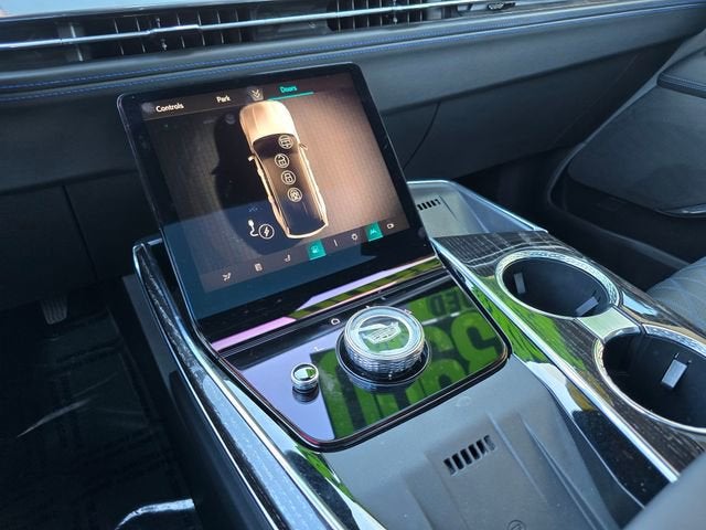 2025 Cadillac ESCALADE IQ Sport 1