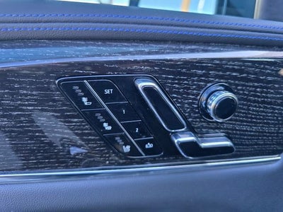 2025 Cadillac ESCALADE IQ Sport 1