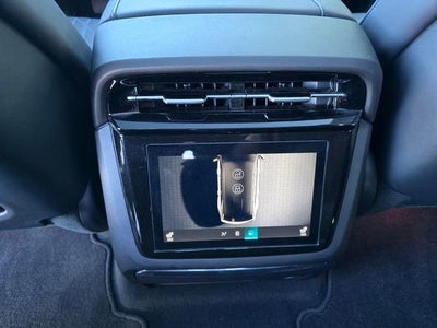 2025 Cadillac ESCALADE IQ Sport 1