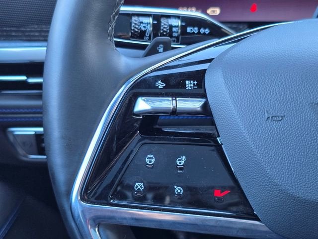 2025 Cadillac ESCALADE IQ Sport 1