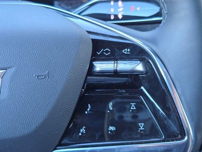 2025 Cadillac ESCALADE IQ Sport 1