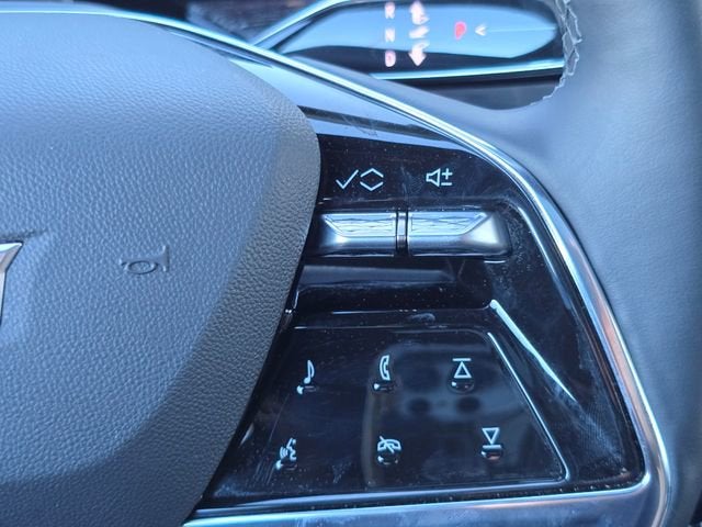 2025 Cadillac ESCALADE IQ Sport 1