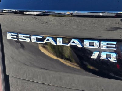 2025 Cadillac ESCALADE IQ Sport 1
