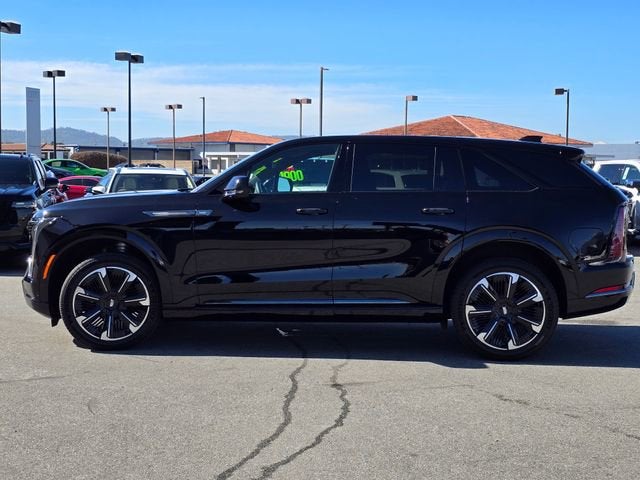 2025 Cadillac ESCALADE IQ Sport 1