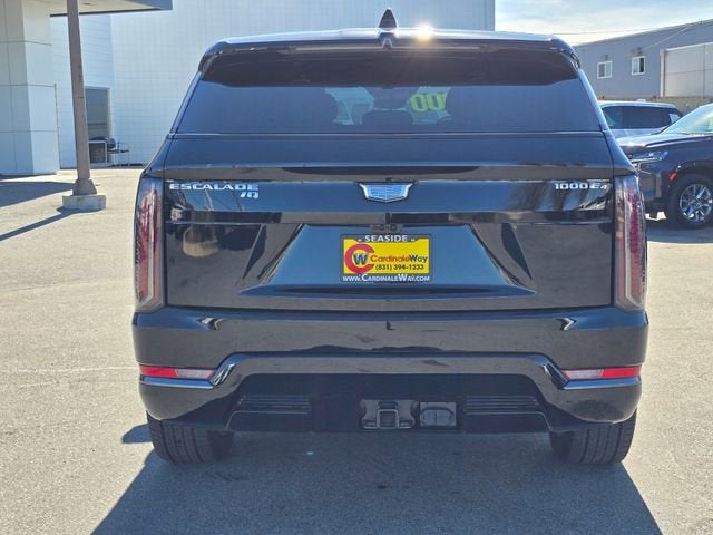 2025 Cadillac ESCALADE IQ Sport 1