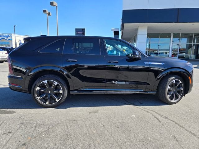2025 Cadillac ESCALADE IQ Sport 1
