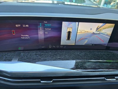 2025 Cadillac ESCALADE IQ Sport 1